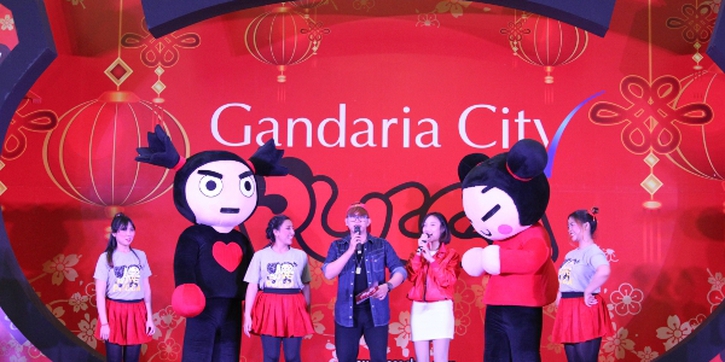 Rayakan Tradisi Imlek Bersama Pucca