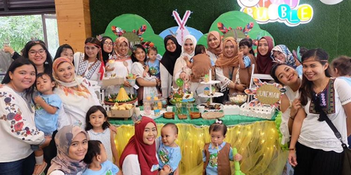 Selamat Ulang Tahun Birth Club June 2015!