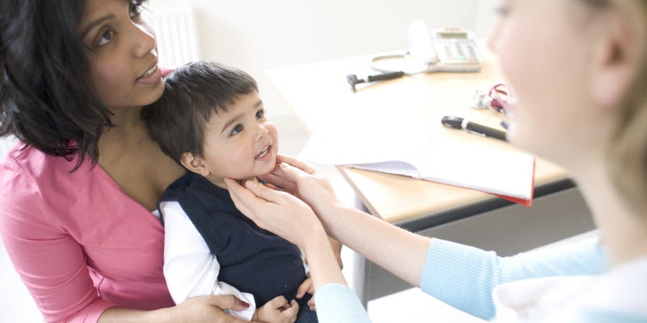 Gejala Tuberkulosis pada Anak