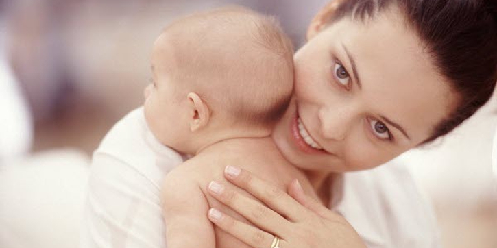 Gravitasi Ampuh Kurangi Gumoh Bayi