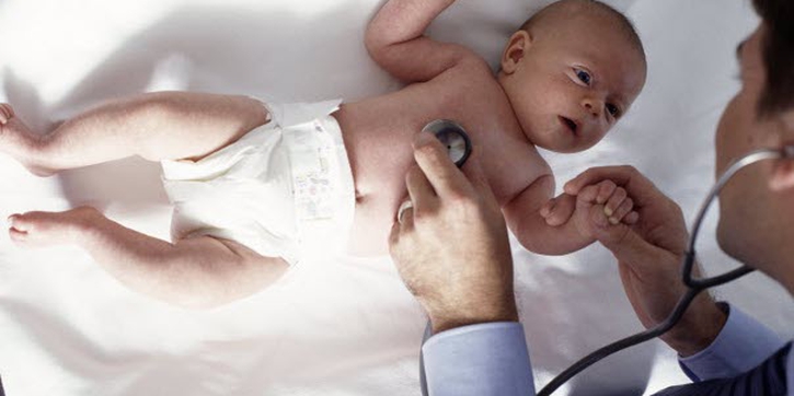 Penanganan Infeksi Saluran Kemih Bayi