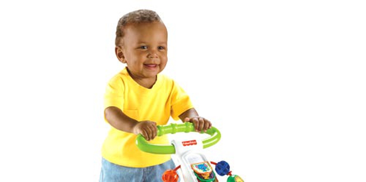 Tips Memilih Push Baby Walker untuk Bayi Belajar Berjalan