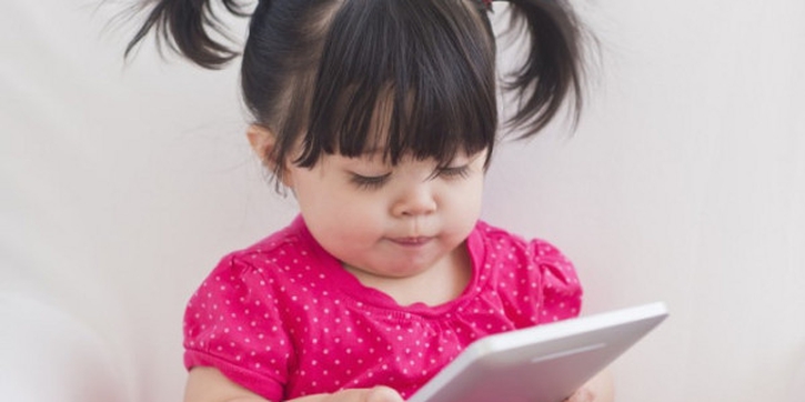 Kata Pertama Bayi Masa Kini: 'Tablet'