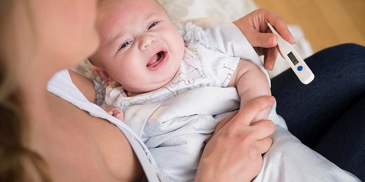 Cara Mengukur Suhu Tubuh Bayi dengan Benar
