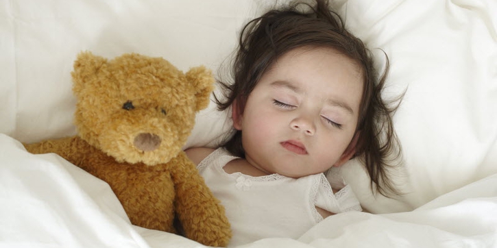 Lama Waktu Tidur Anak (Sesuai Usia)