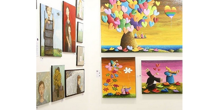 Menghabiskan Weekend Menikmati Art Jakarta