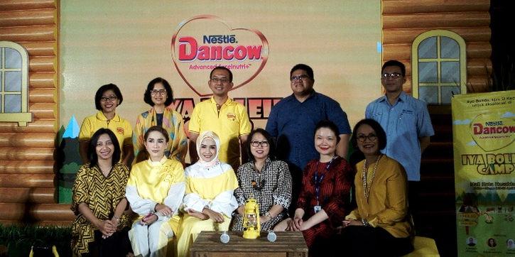 Katakan: Iya Boleh, Pada Anak Yuk, Moms!