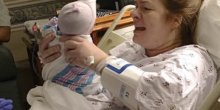 Dokter di Amerika Salah Mengoperasi Bayi!