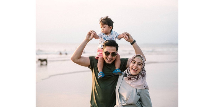 Selamat, Nycta Gina Telah Melahirkan Anak Keduanya