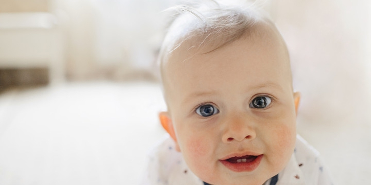 Waspada! Bayi Juga Bisa Kena Katarak, Moms