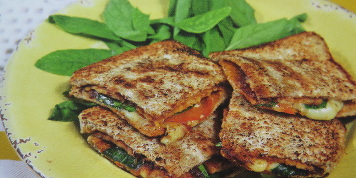 Resep Sandwich Tempe Ala Pizza