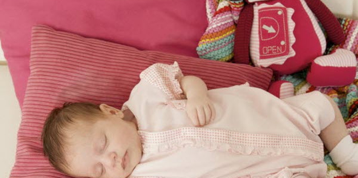 Tidur Siang Menguatkan Ingatan Si Kecil