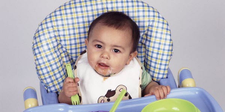 Saat Tepat Menyapih Si Kecil