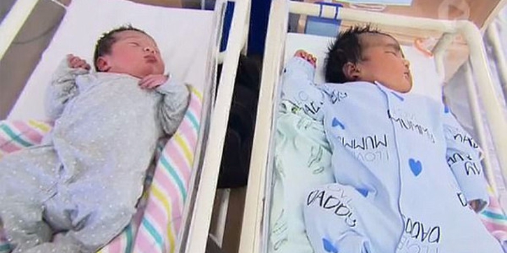 Bayi Besar Ini Lahir dengan Berat 6,3 Kilogram!