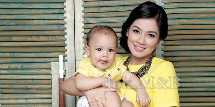 Titi Kamal, Bawa Arjuna ke Lokasi Syuting