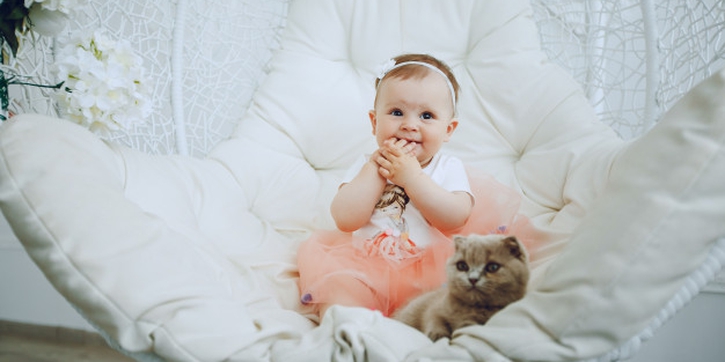 Bayi Mengalami Keputihan, Normalkah?