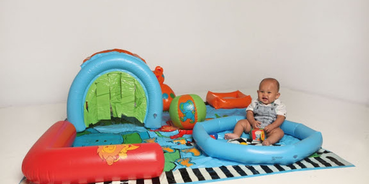 It's Play Time! 