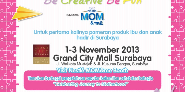 M&B Fair 2013 Hadir di Surabaya! 