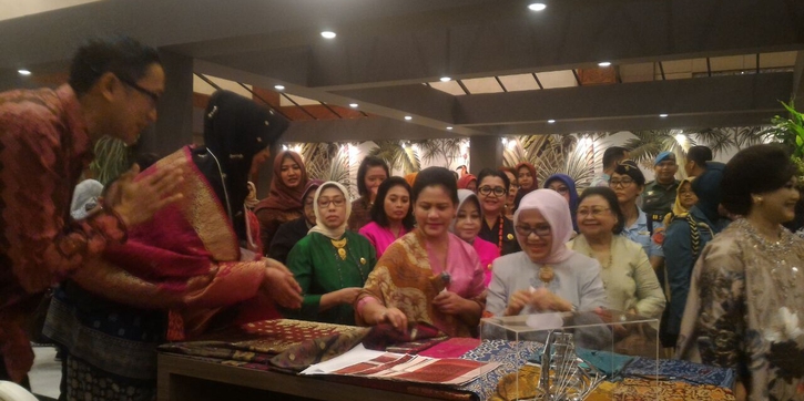 Bank Indonesia Gelar Karya Kreatif Indonesia 2017 