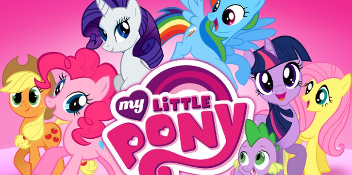 Ini Sejarah My Little Pony, Mainan Favorit Anak