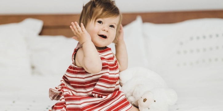 4 Cara Mudah untuk Menstimulasi Mental Si Kecil
