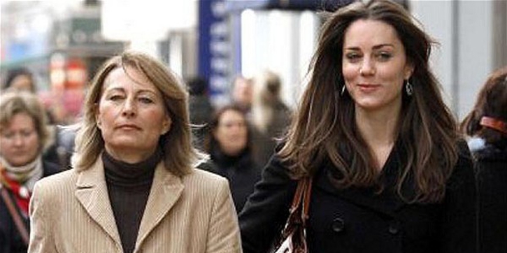 Minta Bantuan Ibu, Kate Middleton Tak Tambah Nanny 