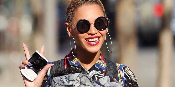 Tegar Pasca-Keguguran Ala Beyonce