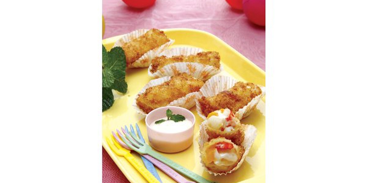 Risoles Salad Buah Udang