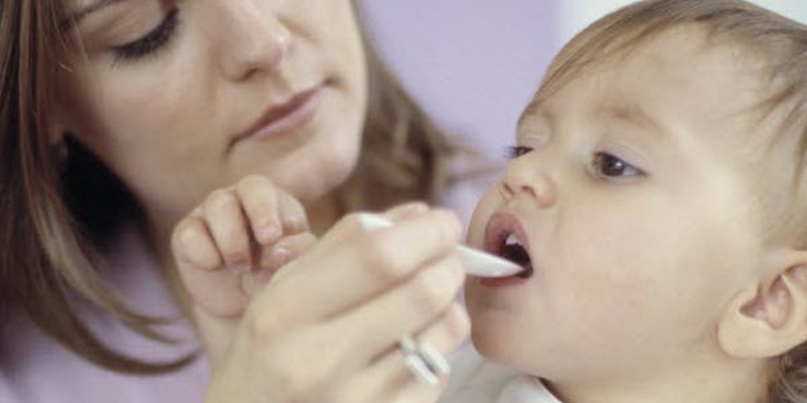 Tips agar Anak Mau Minum Obat