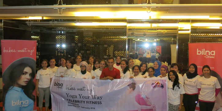Yoga Your Way: 'Me Time' Sehat untuk Ibu