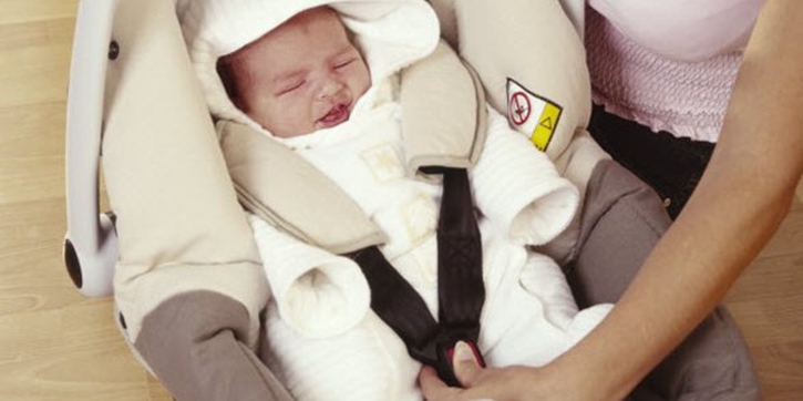 Siap Bepergian Bersama Newborn