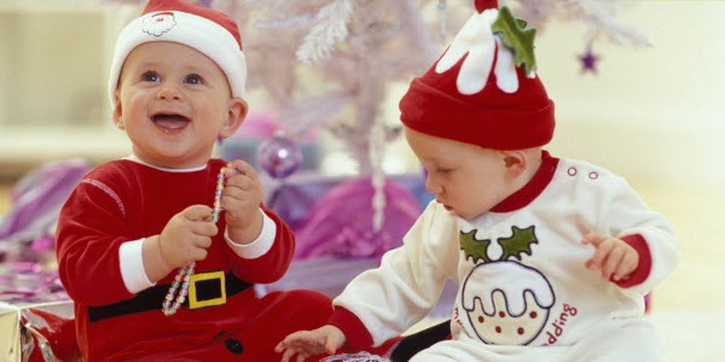 Pilihan Nama Bayi Bernuansa Natal