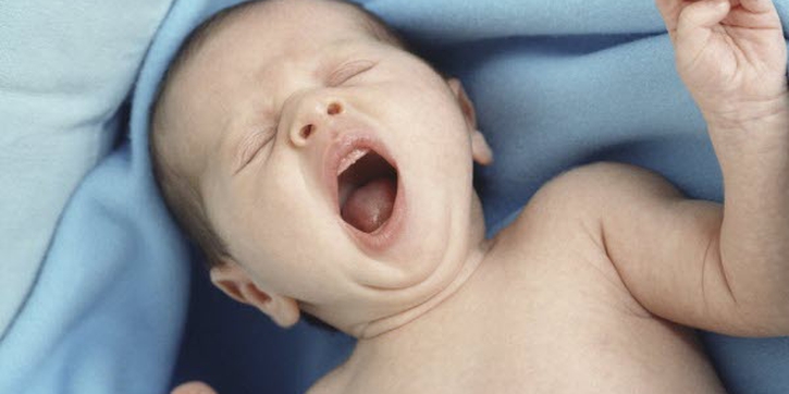 Waktu Tidur Newborn