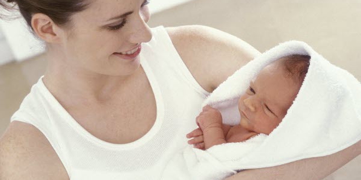 Organ Vital Newborn Saat Lahir