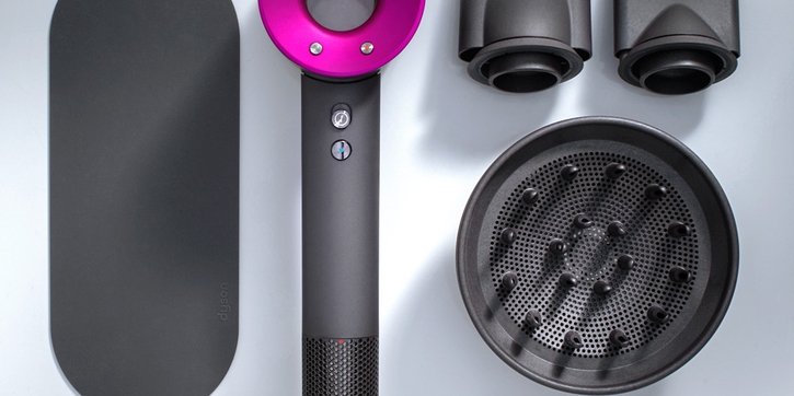 Teknologi Revolusioner Dari Dyson Supersonic Hair Dryer