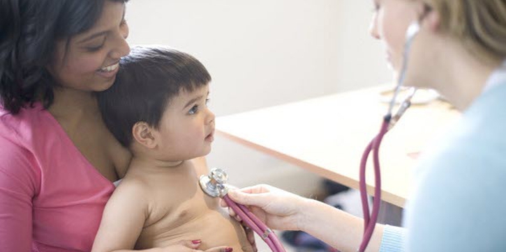 General Check Up Untuk Si Kecil