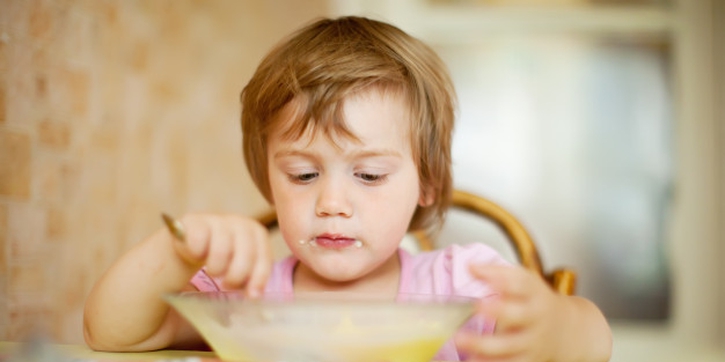 Ketahui Tipe Balita Picky Eater: Behavioral Responder