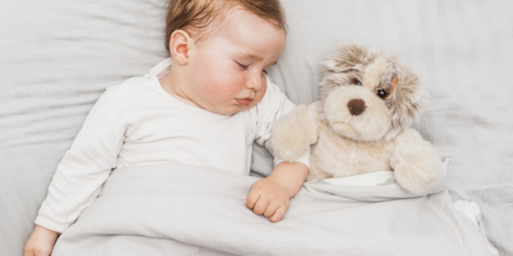 3 Kebiasan Bayi saat Tidur yang Wajib Diwaspadai