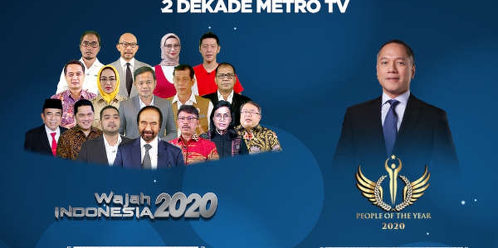 Program Istimewa 2 Dekade Metro TV