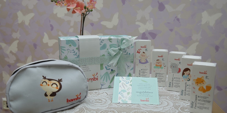 Kejutan Manis untuk Jaga Kulit Sehat Bayi Baru Lahir