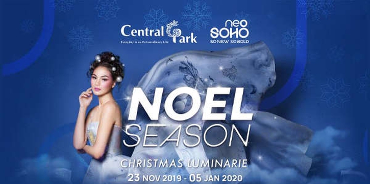 Noel Season Central Park Mall