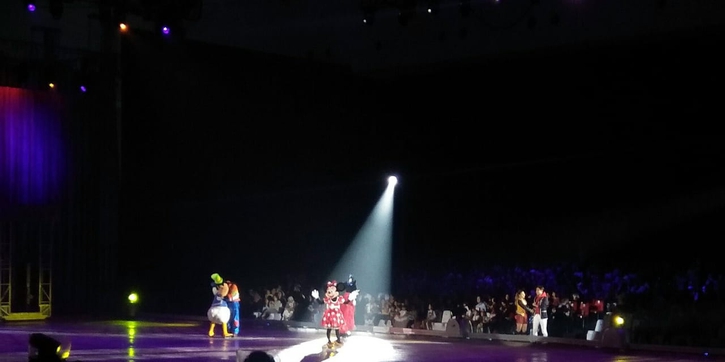 Disney On Ice: Pertunjukan Edukatif Nan Sarat Moral