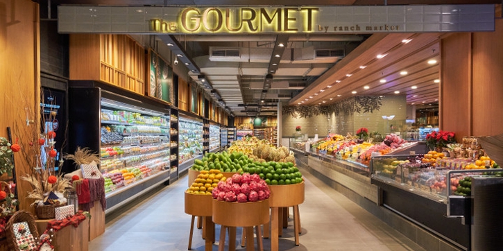 Belanja Seru Manjakan Kelima Pancaindra di The Gourmet