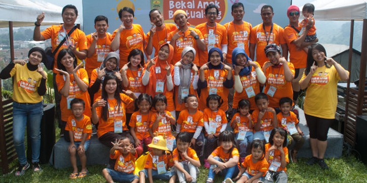 Konicare Family Glamping, Bertualang Bersama Si Kecil