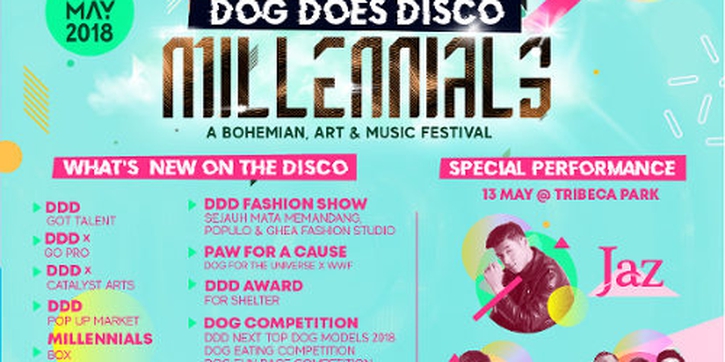 Dog Does Disco, Millennials