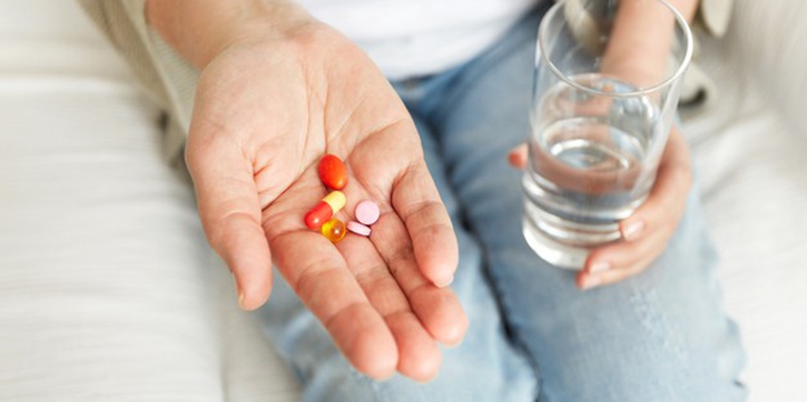 Ini Efek Samping Mengonsumsi Vitamin Terlalu Banyak