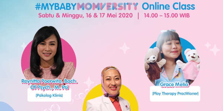 Event Box Website Mother&Baby