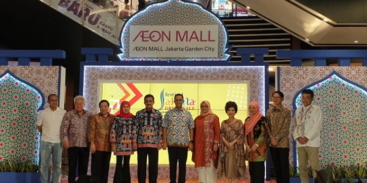 Mengenalkan Budaya Betawi melalui FJGS 2019