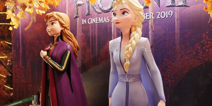 Serunya Menikmati Liburan ala ‘Frozen 2’ 