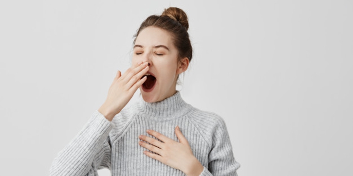 Moms Alami Insomnia Selama Pandemi? Ini Cara Mengatasinya